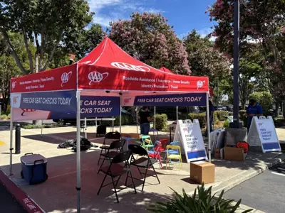 Canopy Tent Banners Photo